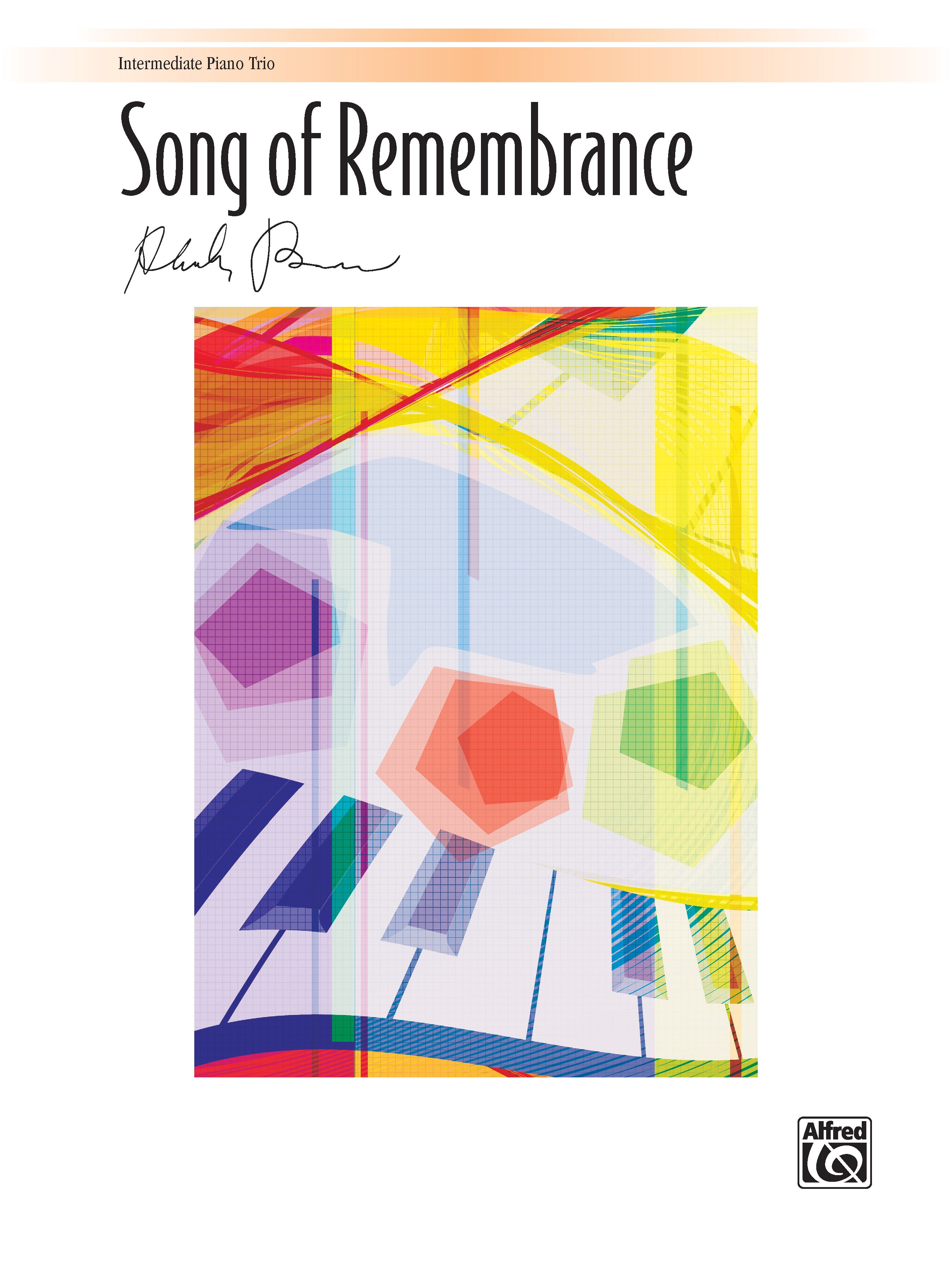 Song of Remembrance Cover Image