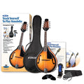 Alfred's Teach Yourself to Play Mandolin, Complete Pack Cover Image