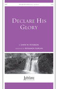 Declare His Glory Cover Image