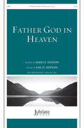 Father God in Heaven Cover Image