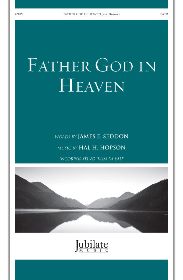 Father God in Heaven Cover Image