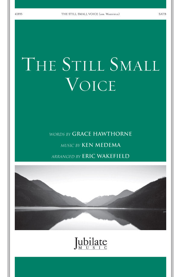 The Still Small Voice Cover Image