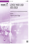 Gentle Mary Laid Her Child Cover Image