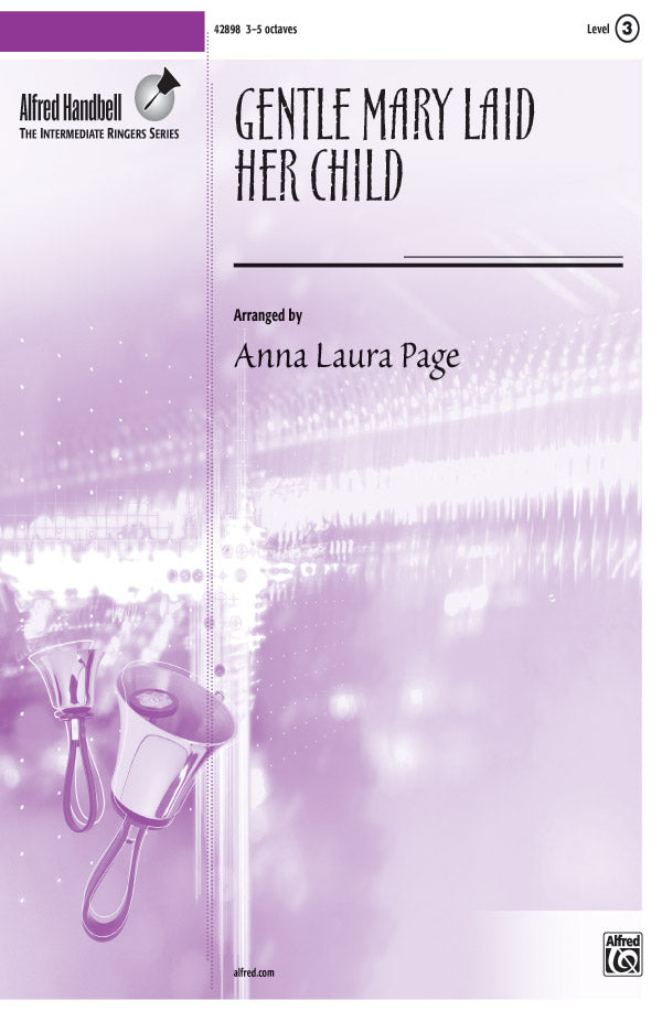 Gentle Mary Laid Her Child Cover Image