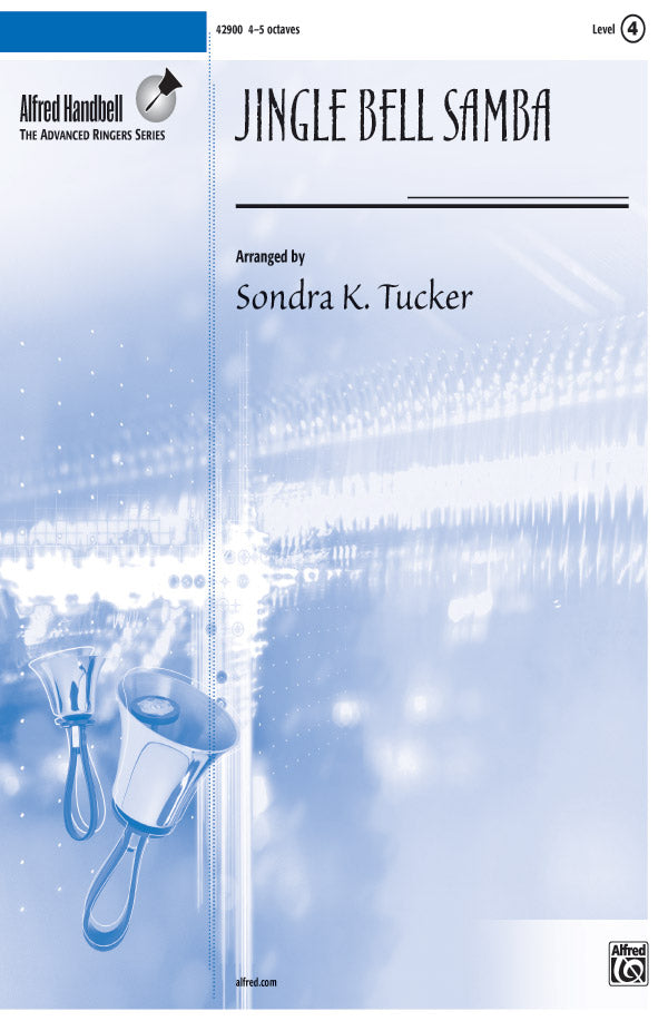 Jingle Bell Samba Cover Image