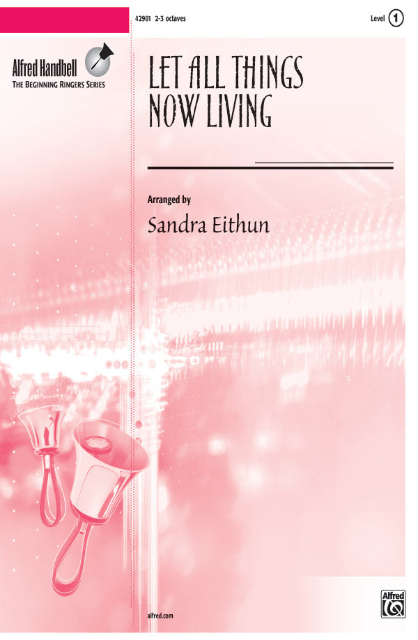 Let All Things Now Living Cover Image