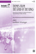 <i>The Lord of the Rings,</i> Themes from Cover Image