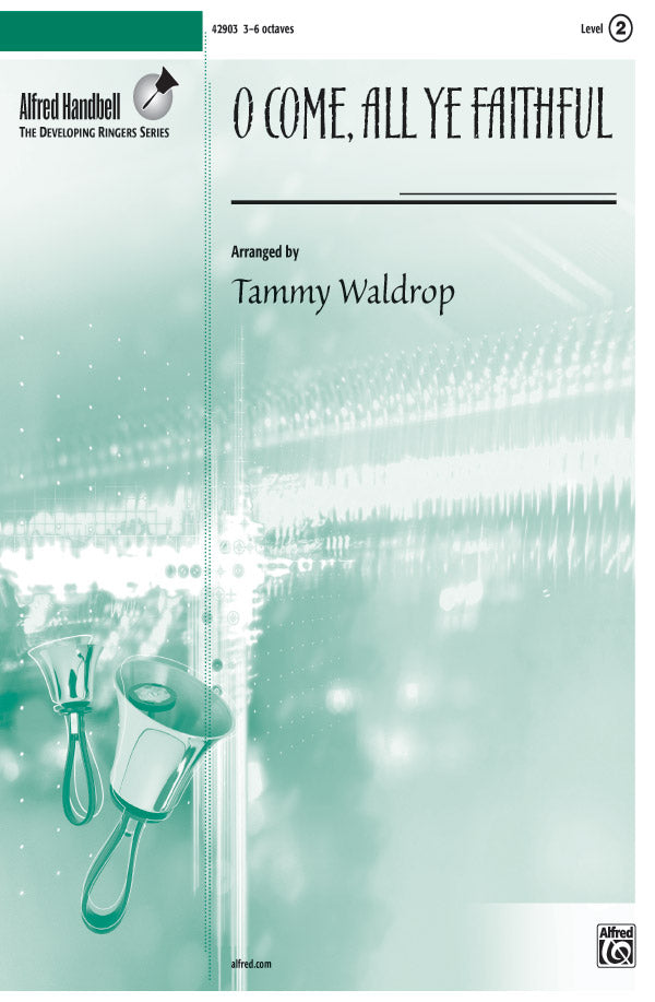 O Come, All Ye Faithful Cover Image