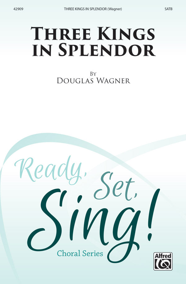 Three Kings in Splendor Cover Image