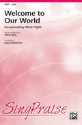 Welcome to Our World Cover Image