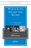 When Love Speaks the Word Cover Image