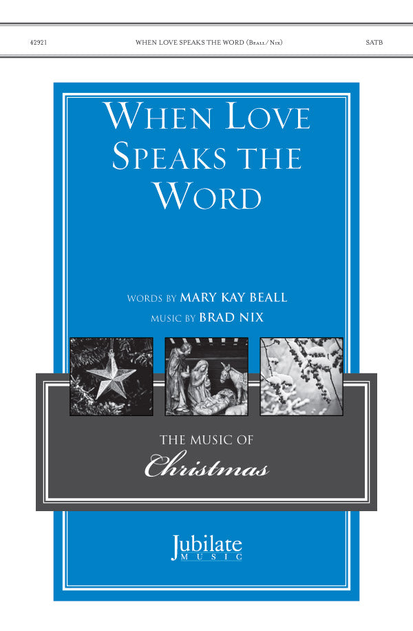 When Love Speaks the Word Cover Image