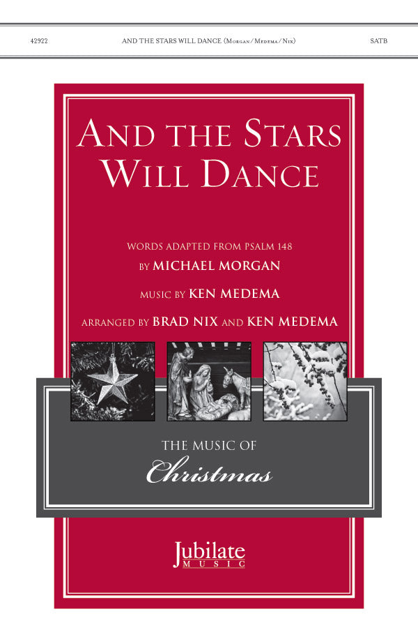 And the Stars Will Dance Cover Image
