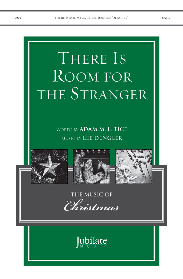 There Is Room for the Stranger Cover Image