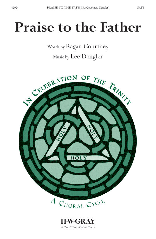 Praise to the Father Cover Image