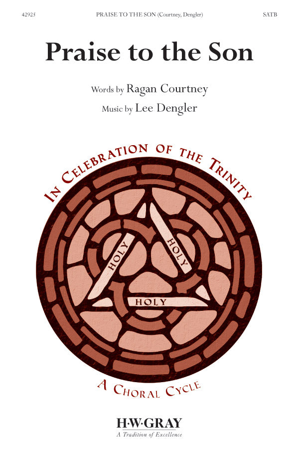 Praise to the Son Cover Image