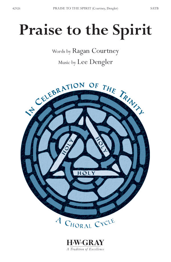 Praise to the Spirit Cover Image