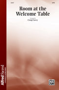 Room at the Welcome Table Cover Image