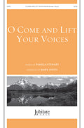 O Come and Lift Your Voices Cover Image