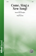 Come, Sing a New Song! Cover Image