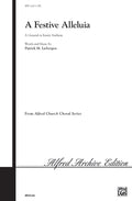 A Festive Alleluia Cover Image
