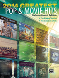 2014 Greatest Pop & Movie Hits Cover Image