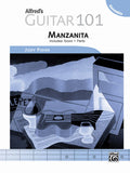 Alfred's Guitar 101, Ensemble: Manzanita Cover Image