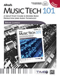 Alfred's Music Tech 101 Cover Image