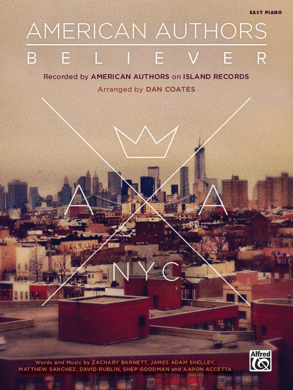 Believer Cover Image