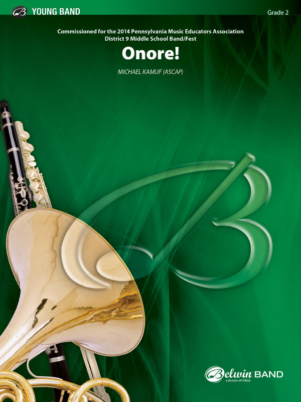 Onore! Cover Image