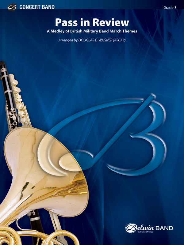 Pass in Review: 2nd Trombone Sheet Music Preview