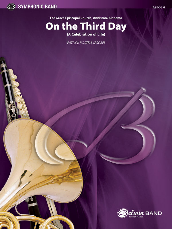 On the Third Day Cover Image