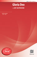 Gloria Deo Cover Image