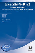 Jubilate! Joy We Bring! Cover Image