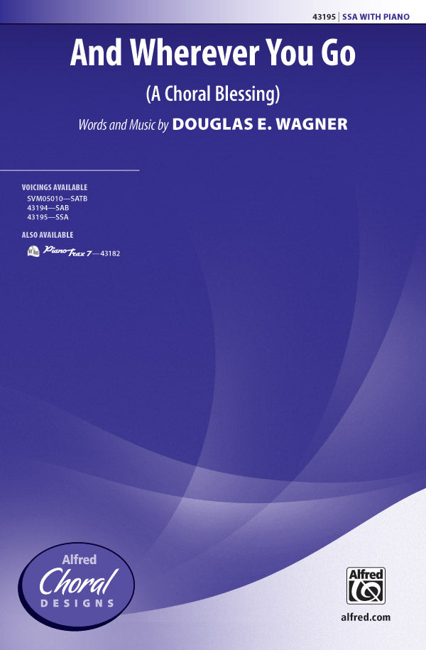 And Wherever You Go Cover Image