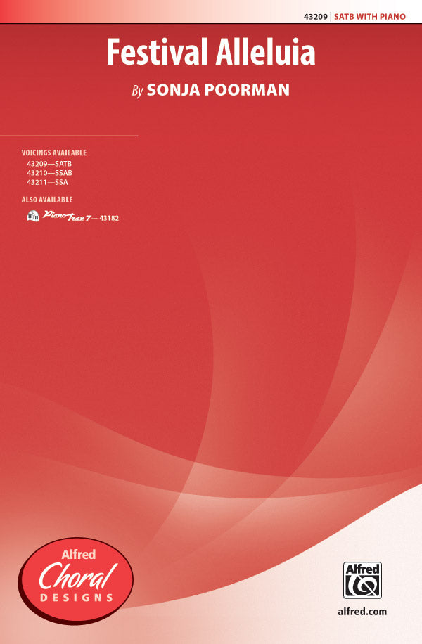 Festival Alleluia Cover Image