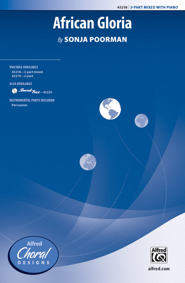African Gloria Cover Image