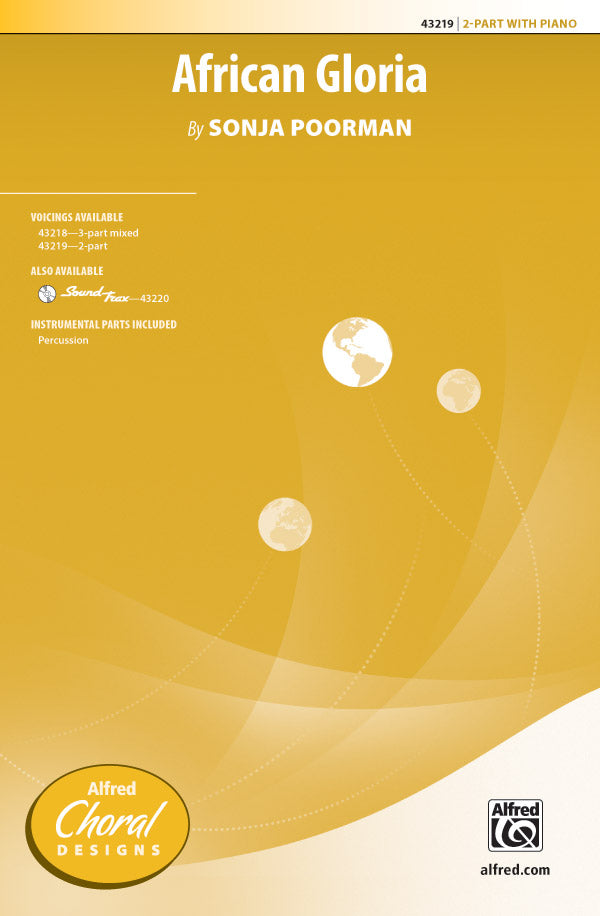 African Gloria Cover Image