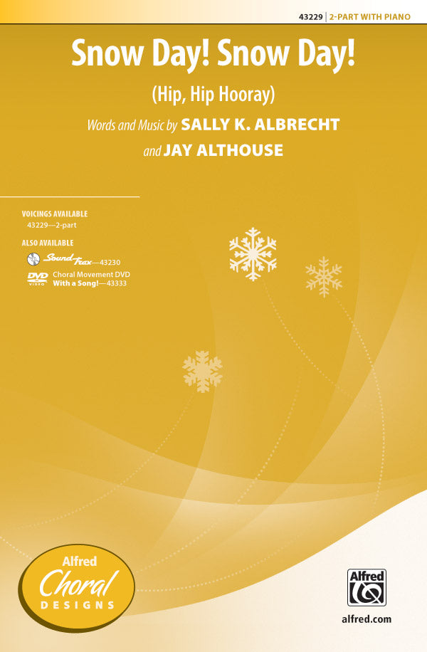 Snow Day! Snow Day! Cover Image