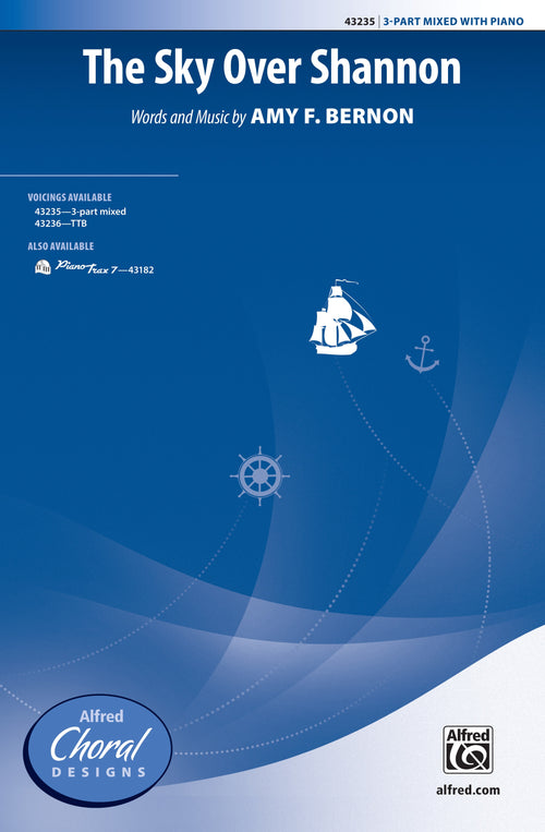 The Sky Over Shannon Sheet Music Preview