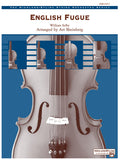 English Fugue Cover Image