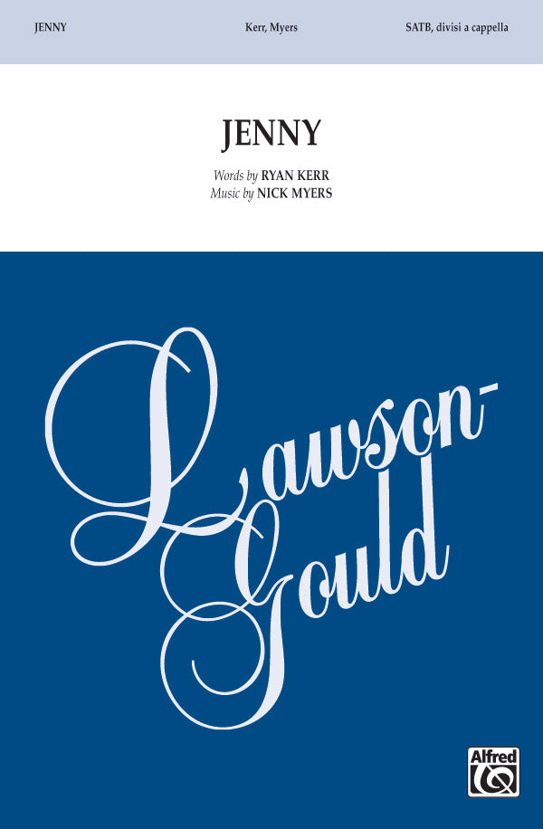 Jenny Sheet Music Preview