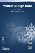 Winter Sleigh Ride Cover Image