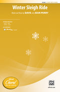 Winter Sleigh Ride Cover Image