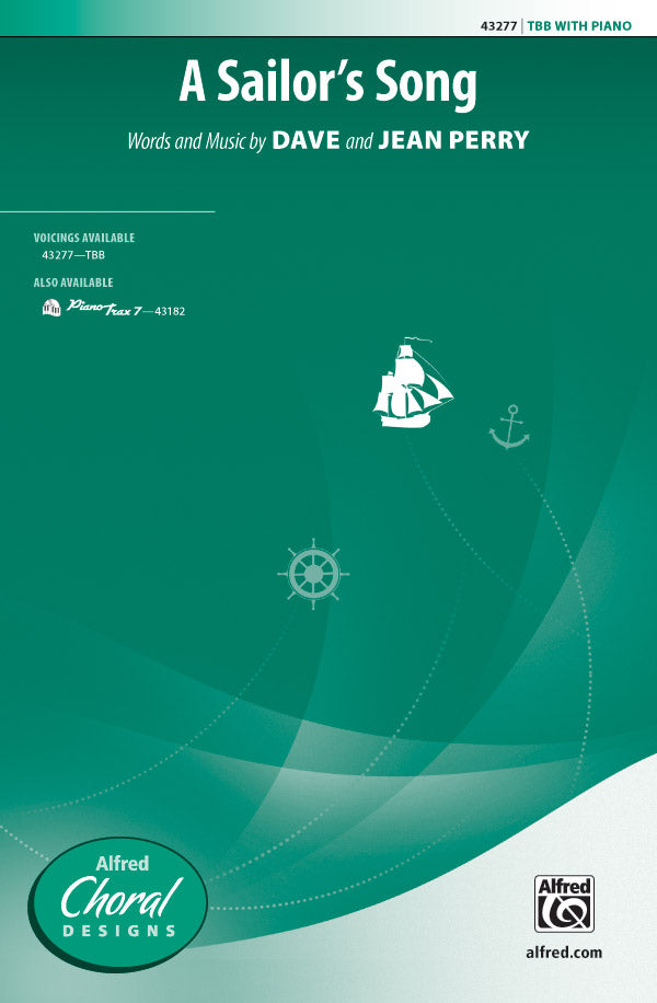 A Sailor's Song Sheet Music Preview