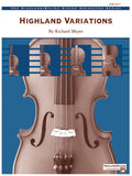 Highland Variations Cover Image