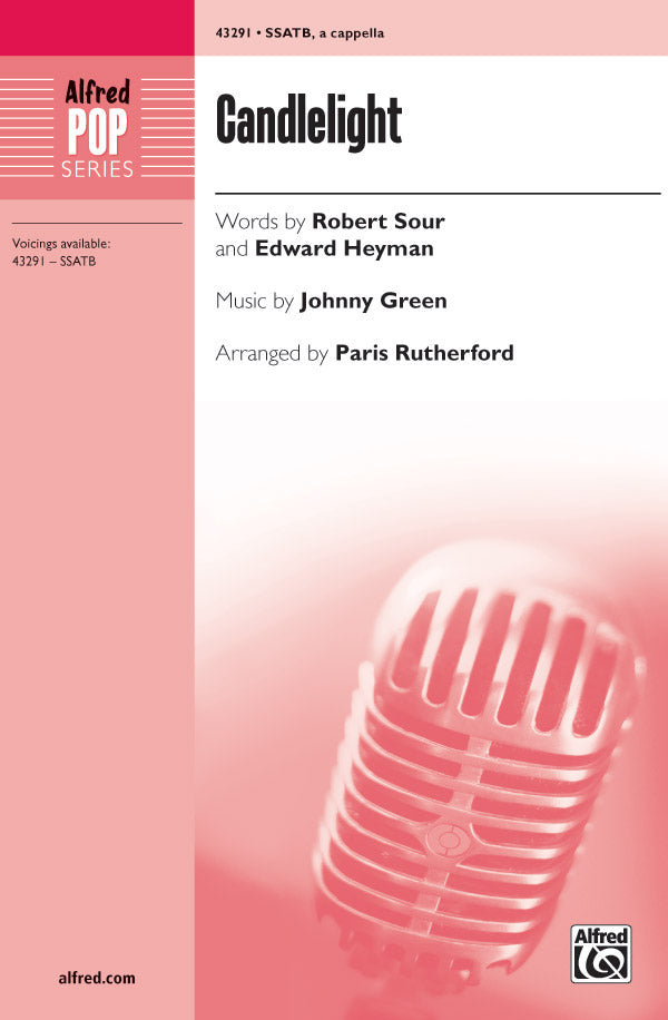 Candlelight Cover Image