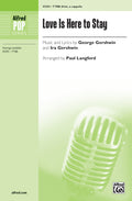 Love Is Here to Stay Cover Image