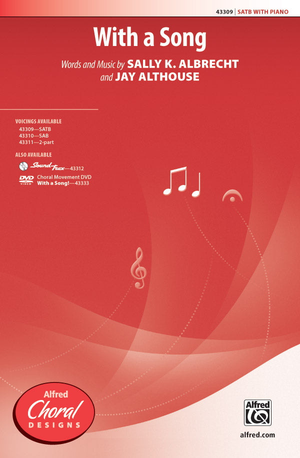 With a Song Cover Image