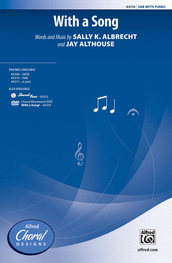 With a Song Cover Image